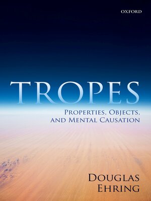 cover image of Tropes